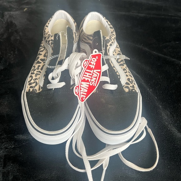 Vans animal printed sneakers - Picture 3 of 3